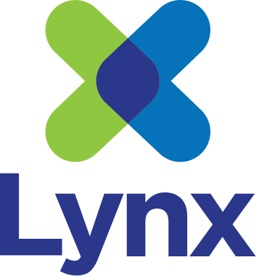 The Lynx logo is displayed.